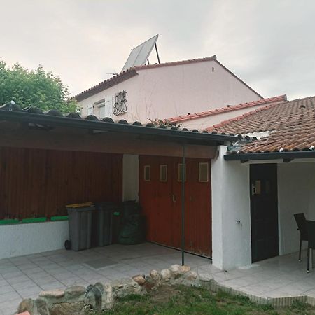 Maison 6P & Jardin Pres De La Mer Et L'Espagne Corneilla-del-Vercol Exterior photo